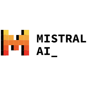 Logo de Mistral AI